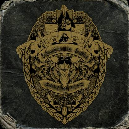 Shadows Fall/Shadows Fall (2009)