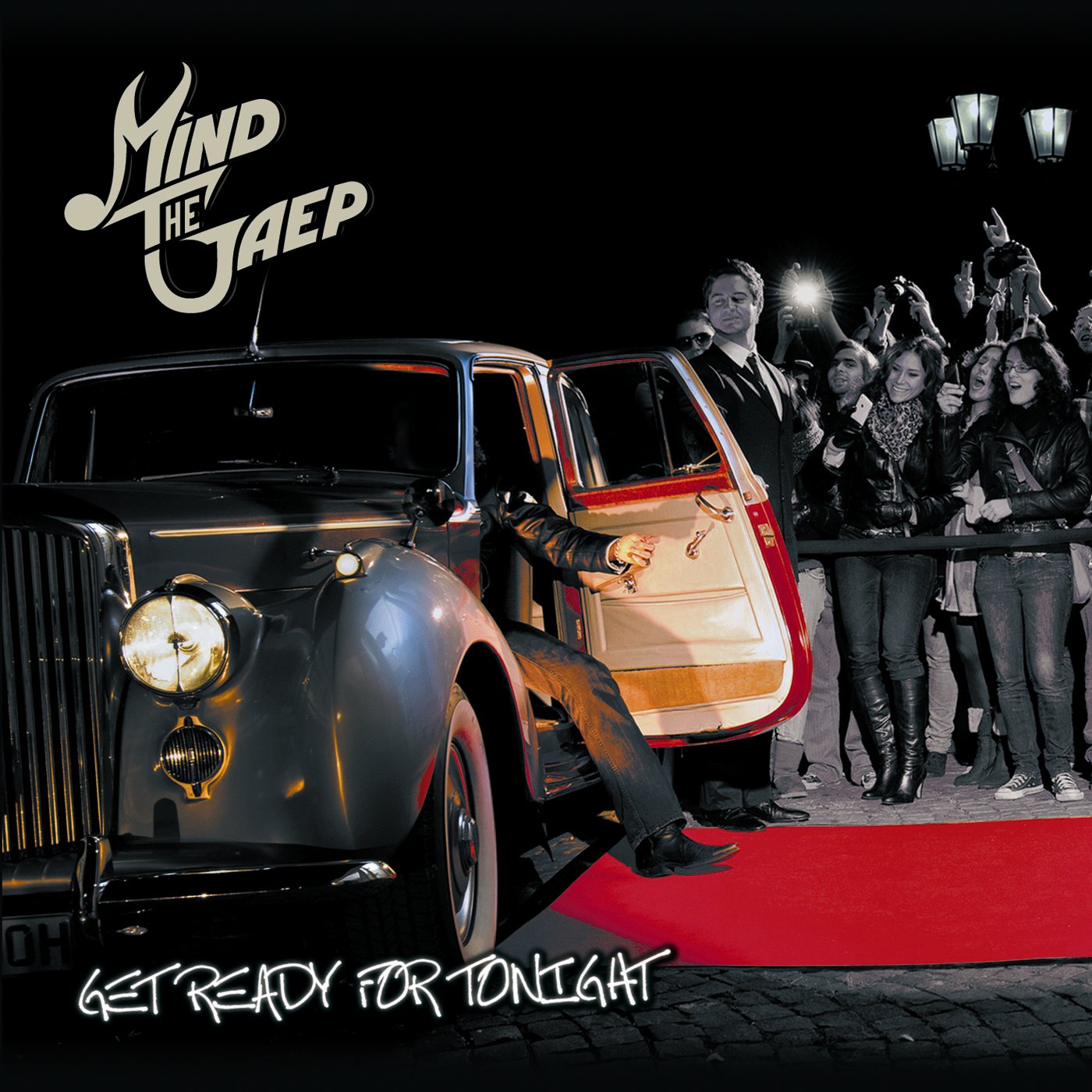 Mind The Gaep/Mind The Gaep (2012)