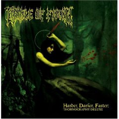 Cradle Of Filth/Cradle Of Filth (2008)
