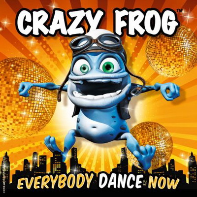 Crazy Frog/Crazy Frog (2009)