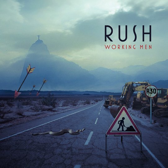 Rush/Rush (2009)