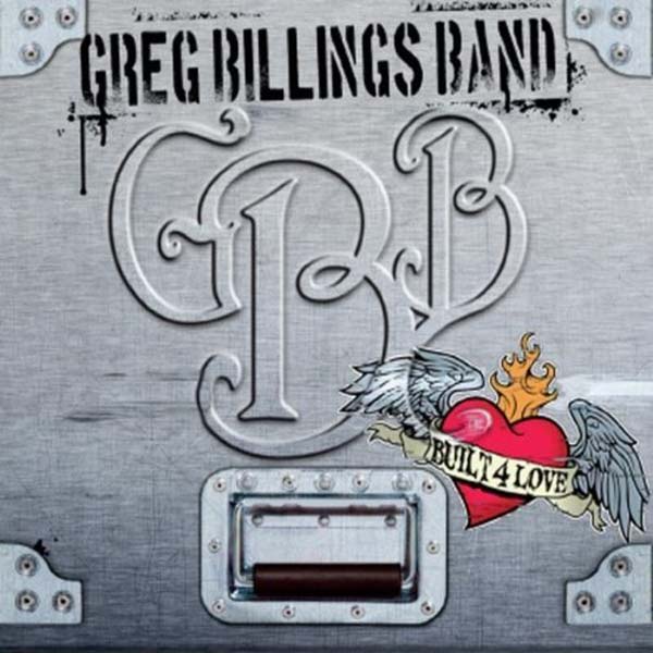 Greg Billings Band/Greg Billings Band (2012)