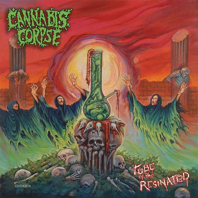 Cannabis Corpse/Cannabis Corpse (2008)