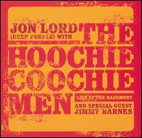 Jon Lord & The Hoochie Coochie Men/Jon Lord & The Hoochie Coochie Men (2003)