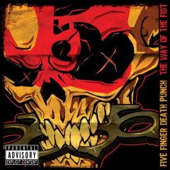 Five Finger Death Punch/Five Finger Death Punch (2007)
