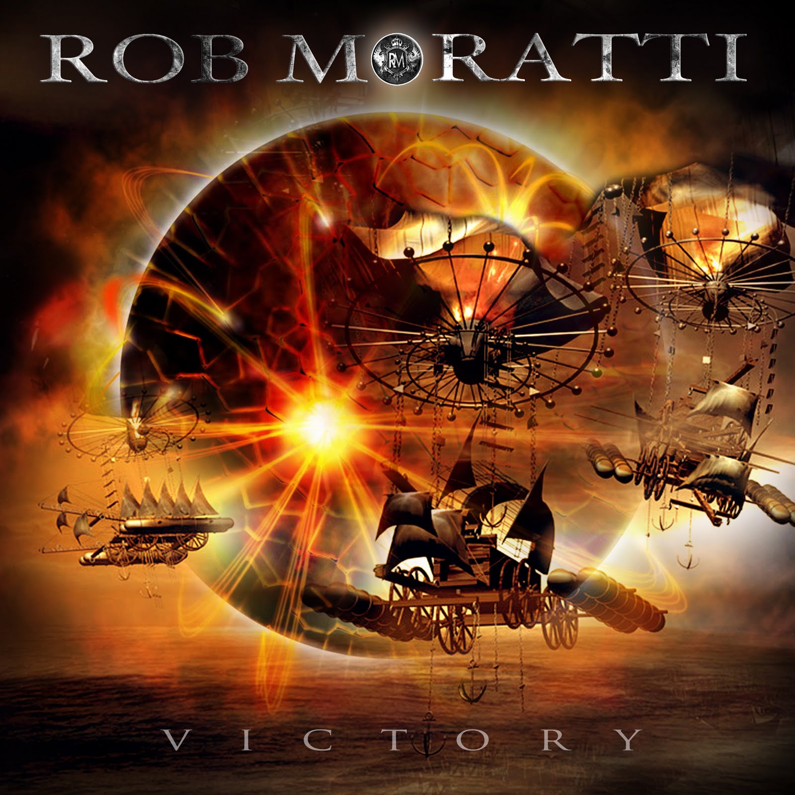 Rob Moratti/Rob Moratti (2011)