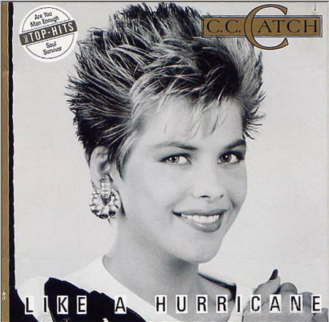 CC Catch/CC Catch (1987)