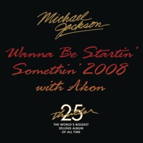 Michael Jackson With Akon/Michael Jackson With Akon (2008)