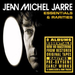 Jean Michel Jarre/Jean Michel Jarre (2011)