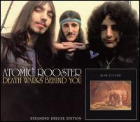 ATOMIC ROOSTER/ATOMIC ROOSTER (1970)