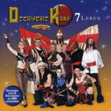 Dschinghis Khan/Dschinghis Khan (2007)