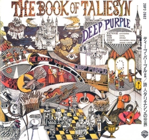Deep Purple/Deep Purple (1968)