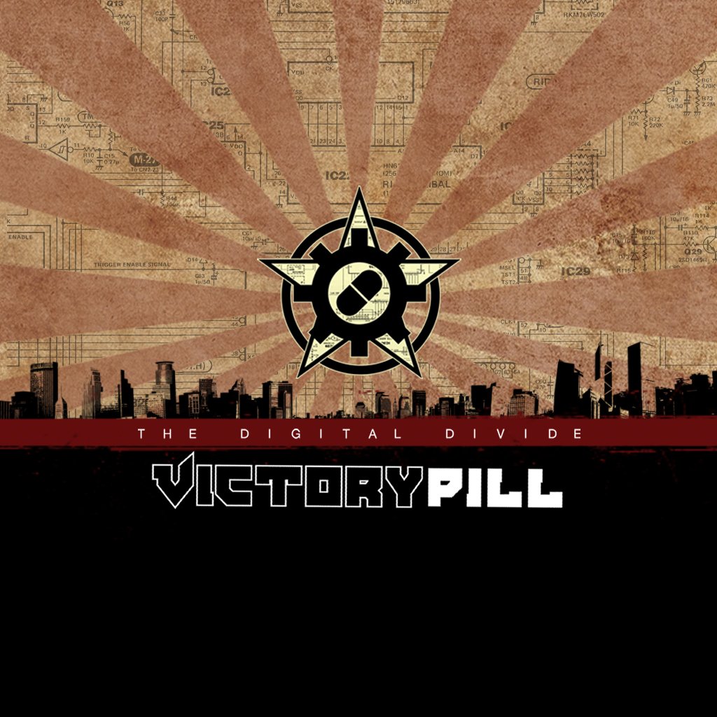 Victory Pill (Ex The Prodigy & Pitchshifter)/Victory Pill (Ex The Prodigy & Pitchshifter) (2011)