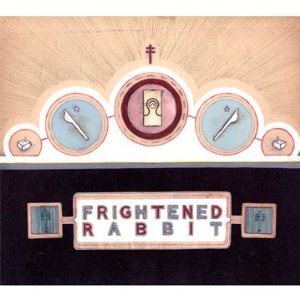 Frightened Rabbit/Frightened Rabbit (2010)