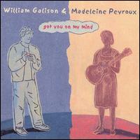 William Galison & Madeleine Peyroux/William Galison & Madeleine Peyroux (2004)
