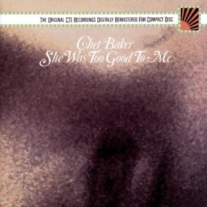 Chet Baker/Chet Baker (1974)