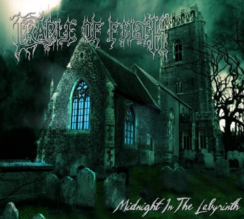 Cradle of Filth/Cradle of Filth (2012)