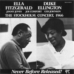 Ella Fitzgerald & Duke Ellington/Ella Fitzgerald & Duke Ellington (1966)