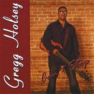 Gregg Holsey/Gregg Holsey (2008)