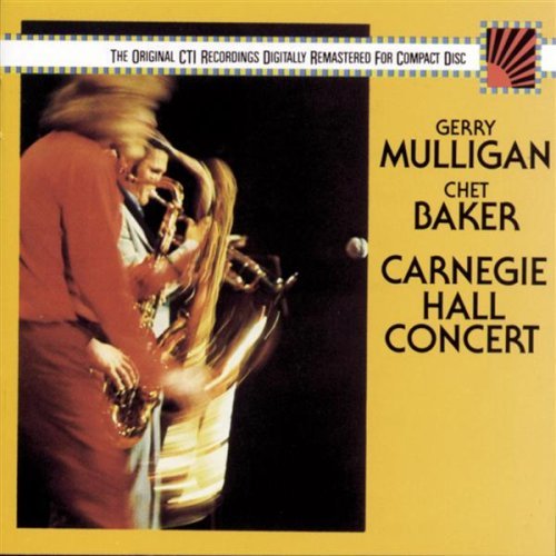 Gerry Mulligan & Chet Baker/Gerry Mulligan & Chet Baker (1990)