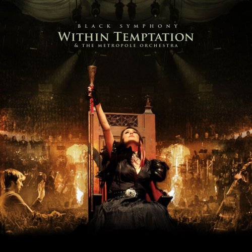 Within Temptation & The Metropole Orchestra/Within Temptation & The Metropole Orchestra (2008)