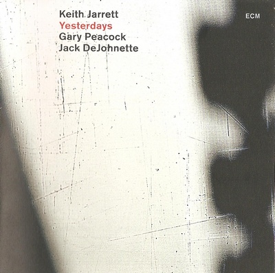 Keith Jarret/Gary Peacock/Jack DeJohnette/Keith Jarret/Gary Peacock/Jack DeJohnette (2009)