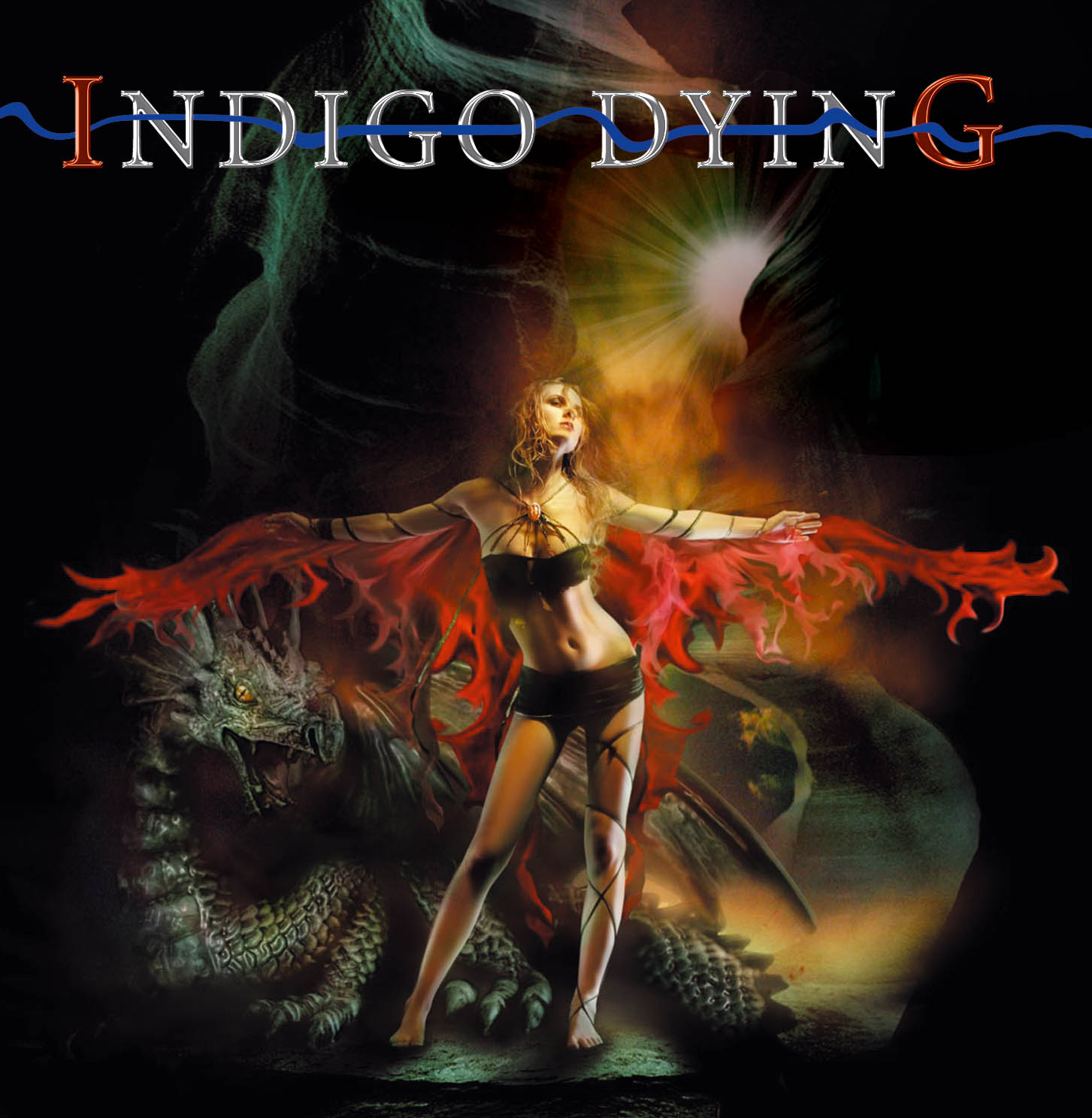 Indigo Dying/Indigo Dying (2007)