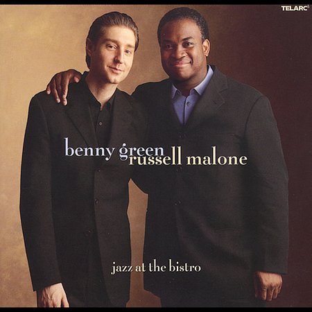 Benny Green & Russell Malone/Benny Green & Russell Malone (2003)