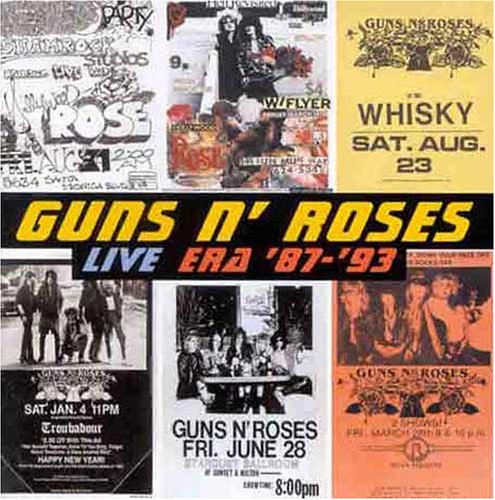 GUNS & ROSES/GUNS & ROSES (1999)
