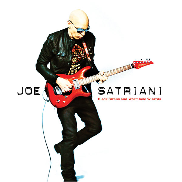Joe Satriani/Joe Satriani (2010)