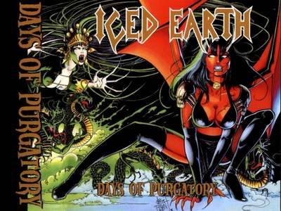 ICED EARTH/ICED EARTH (1997)