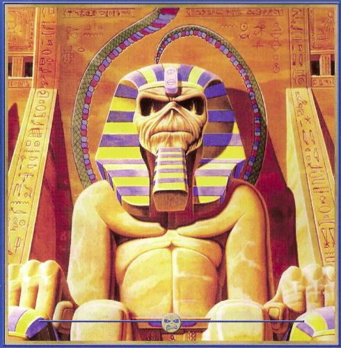 Iron Maiden/Iron Maiden (2009)