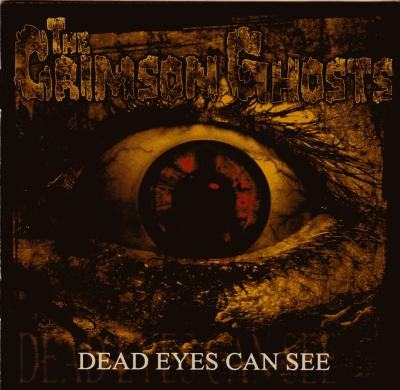 The Crimson Ghosts/The Crimson Ghosts (2008)