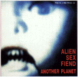 ALIEN SEX FIEND/ALIEN SEX FIEND (1988)