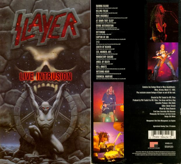 Slayer/Slayer (2010)