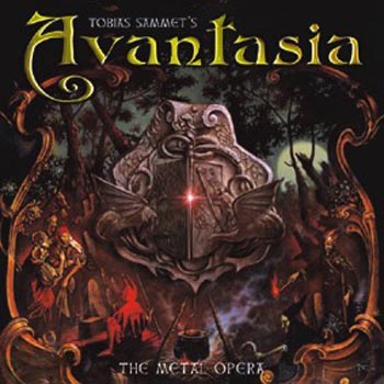 Avantasia/Avantasia (2001)