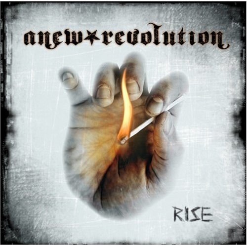 Anew Revolution/Anew Revolution (2008)