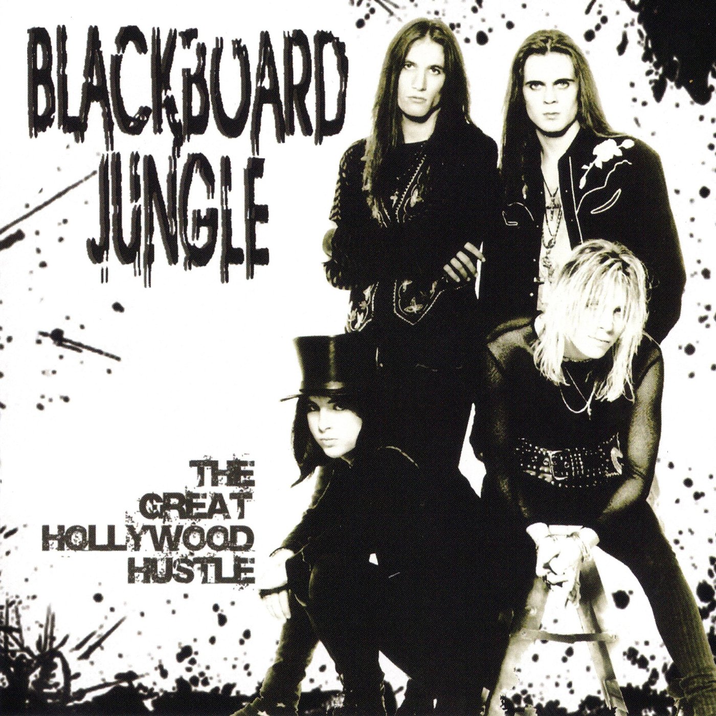 Blackboard Jungle/Blackboard Jungle (2012)