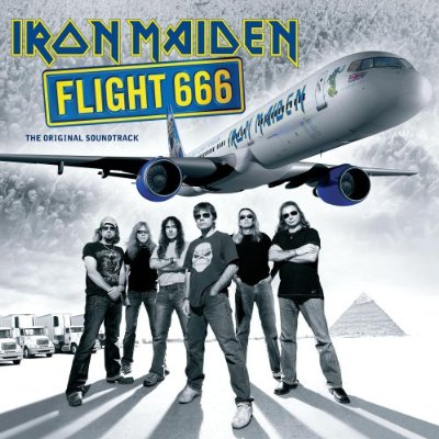 Iron Maiden/Iron Maiden (2009)