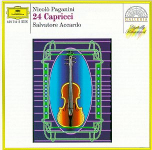 Nicolo PAGANINI/Nicolo PAGANINI (1991)