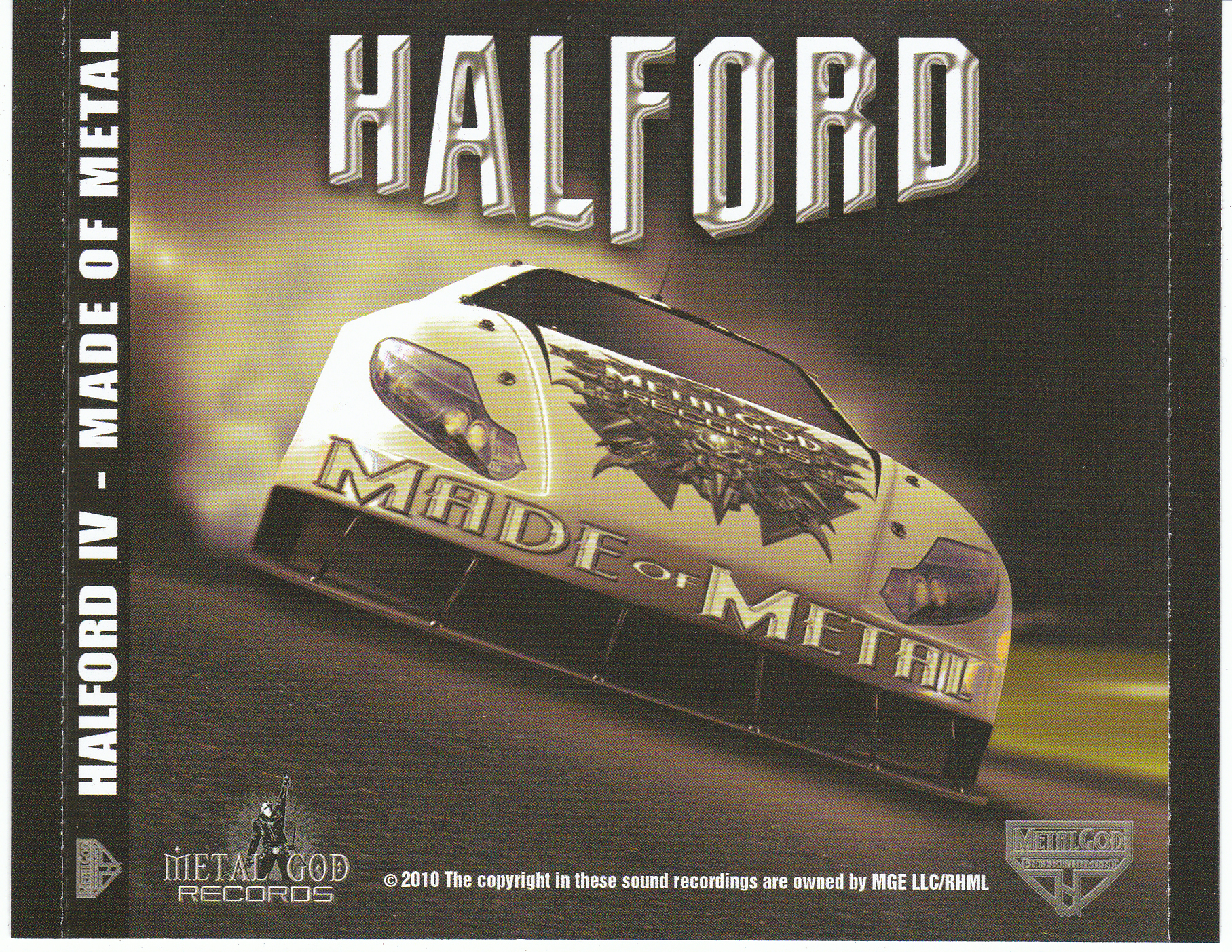 Halford/Halford (2010)