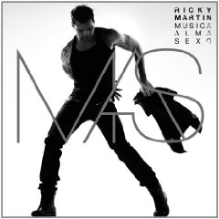 Ricky Martin/Ricky Martin (2011)