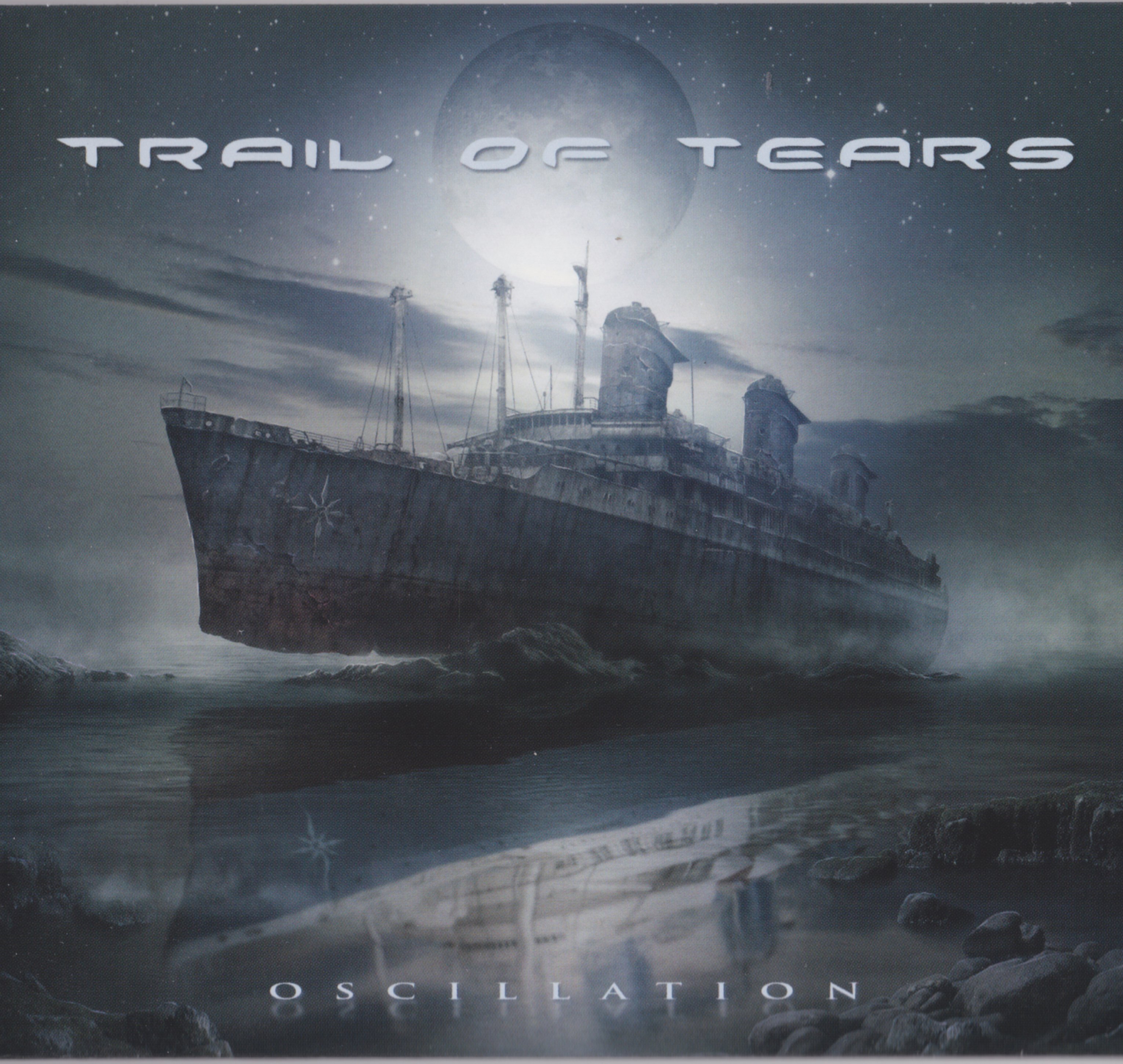 Trail Of Tears/Trail Of Tears (2013)