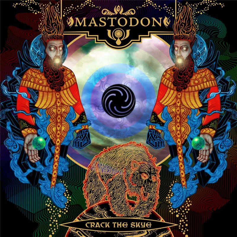 Mastodon/Mastodon (2009)