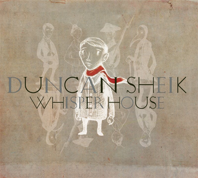 Duncan Sheik/Duncan Sheik (2009)