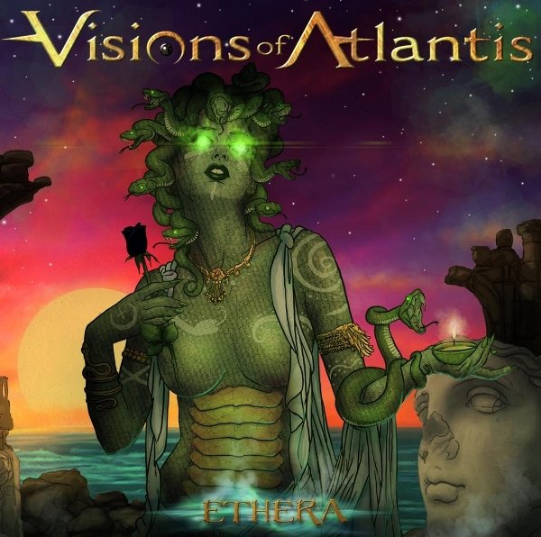 Visions Of Atlantis/Visions Of Atlantis (2013)