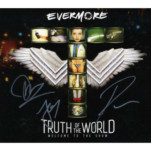 Evermore/Evermore (2009)