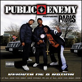 Public Enemy/Public Enemy (2005)