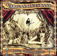 Vargas Blues Band/Vargas Blues Band (2005)