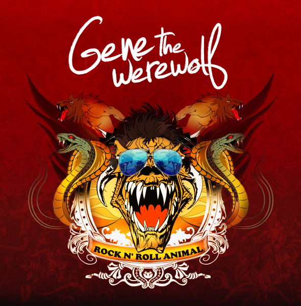 Gene The Werewolf/Gene The Werewolf (2012)